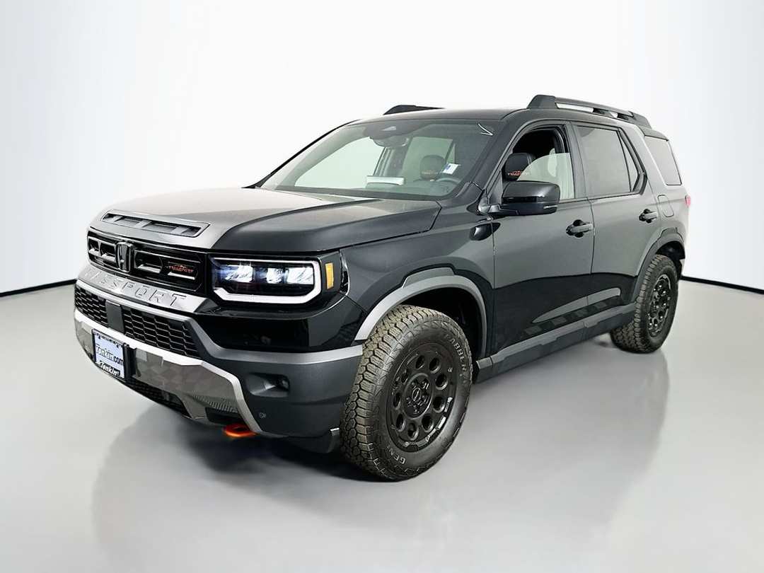 2026 Honda Passport TrailSport Blackout - Image 3