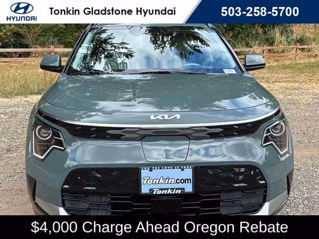 2023 Kia Niro Ev Wind - Image 3