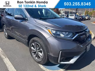 2021 Honda CR-V EXL