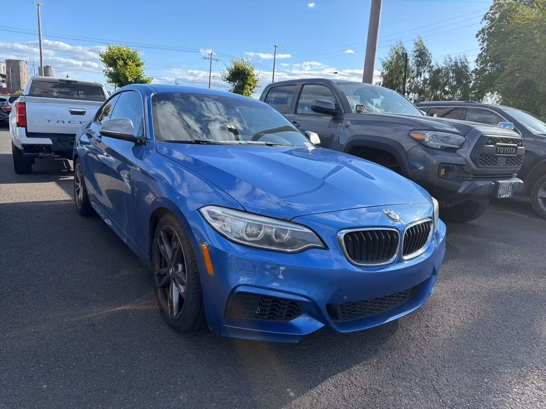 2014 BMW 2 Series M235i - Image 3