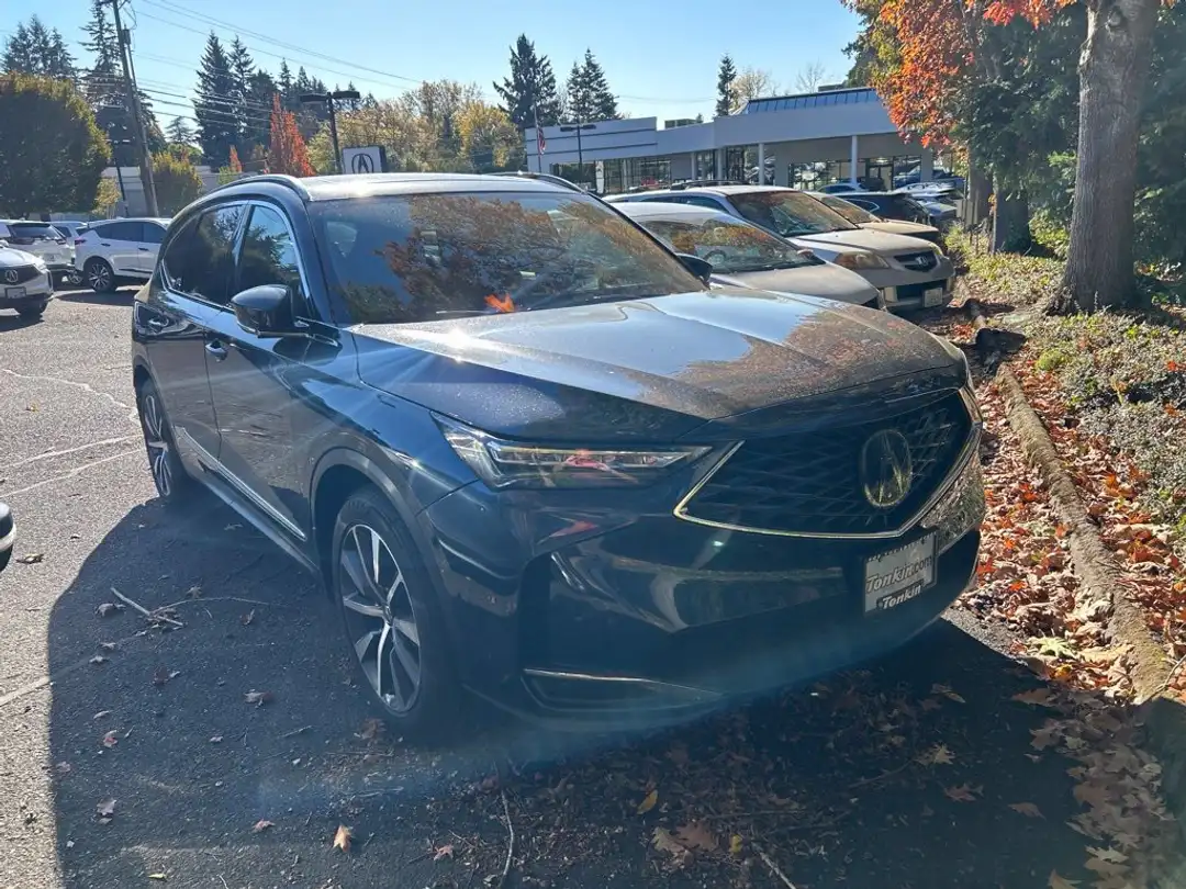2026 Acura MDX Technology Package SHAWD - Image 2