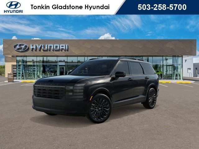 2027 Hyundai Palisade Hybrid Calligraphy
