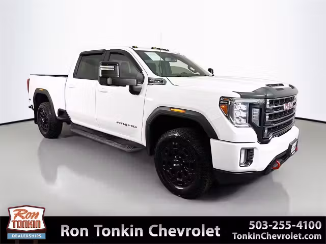 2022 GMC Sierra 2500Hd AT4