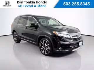 2021 Honda Pilot Touring