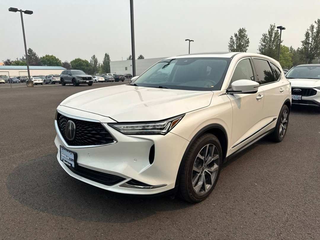2023 Acura MDX Technology - Image 3