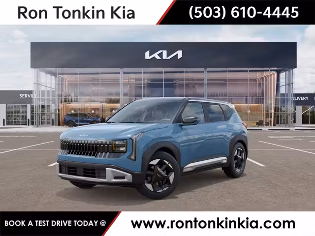 2027 Kia Seltos S