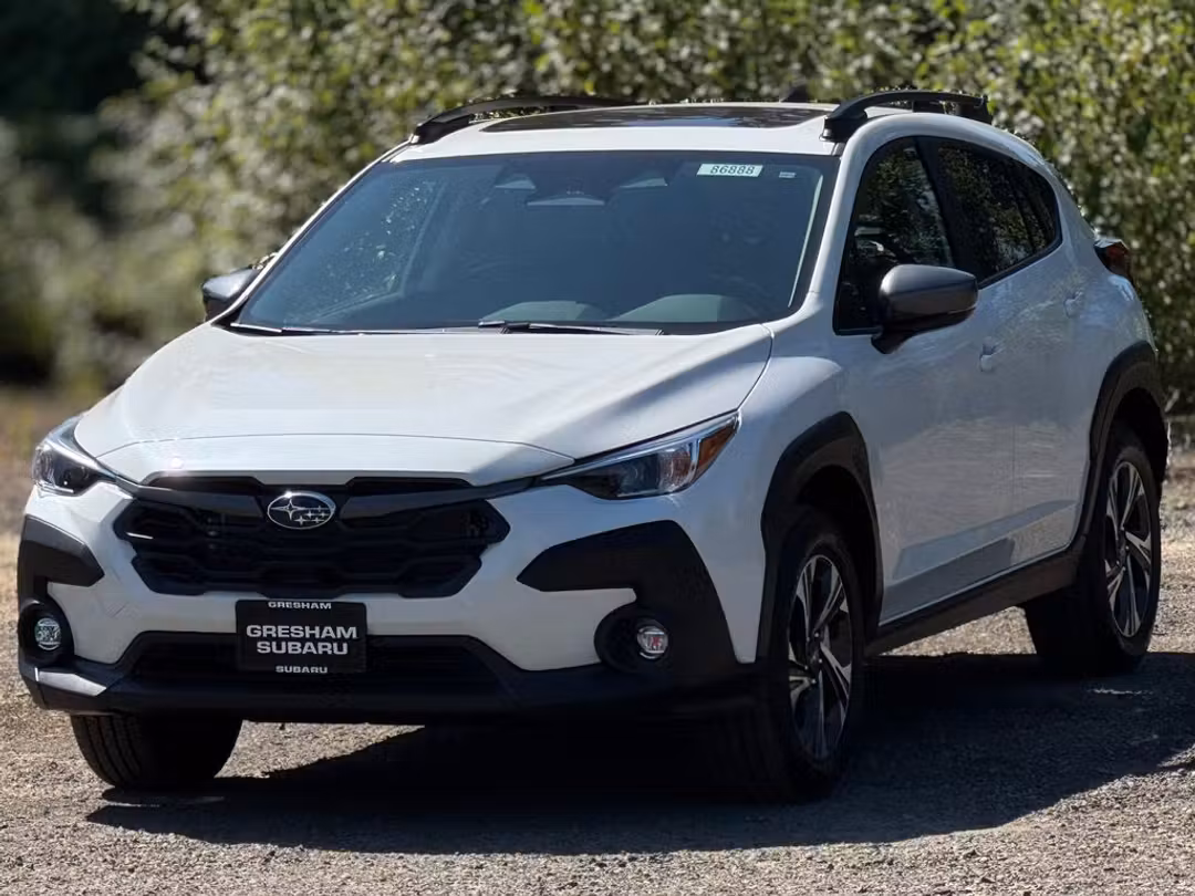 2026 Subaru Crosstrek Premium - Image 3