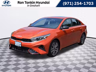 2023 Kia Forte GTLine