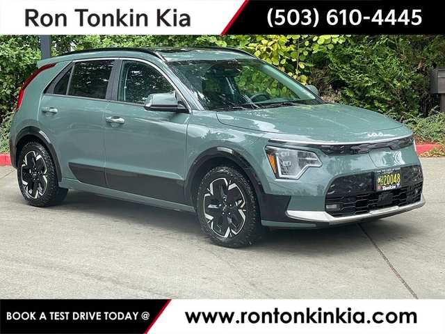 2023 Kia Niro Ev Wave