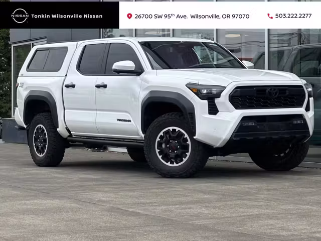 2024 Toyota Tacoma TRD OffRoad