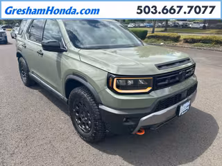 2026 Honda Passport TrailSport Elite Blackout