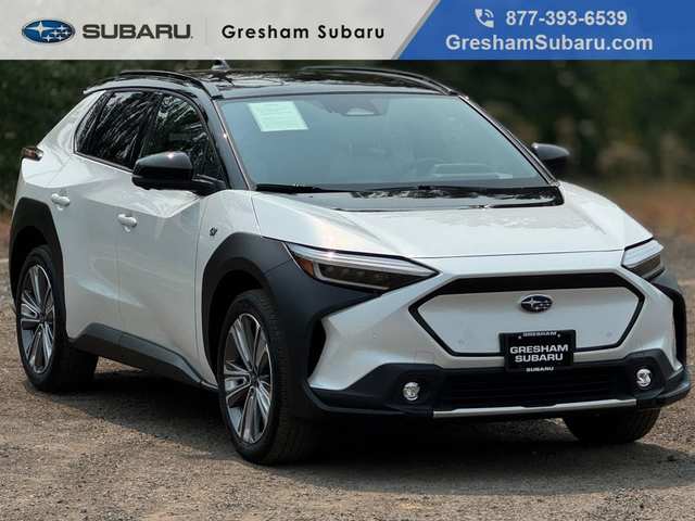 2023 Subaru Solterra Touring