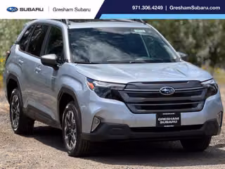 2026 Subaru Forester Premium Hybrid