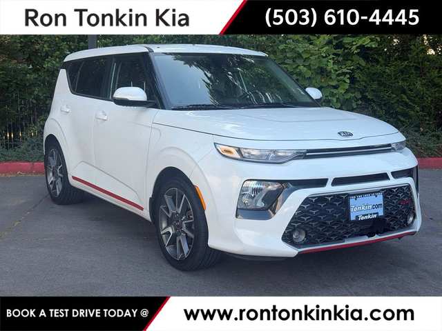 2021 Kia Soul GTLine