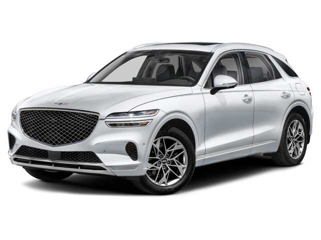 2025 Genesis Gv70 2.5T