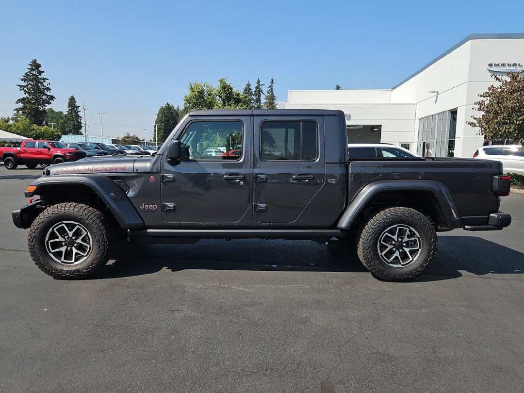 2026 Jeep Gladiator Rubicon X - Image 3