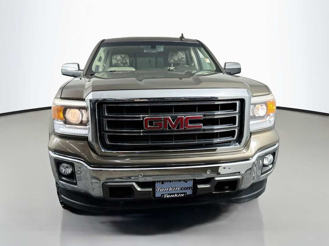 2015 GMC Sierra 1500 SLT - Image 2