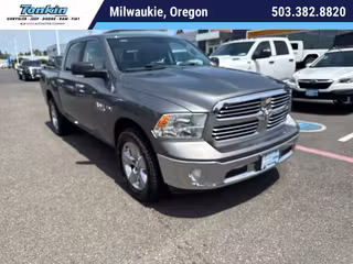 2013 Ram 1500 Big Horn