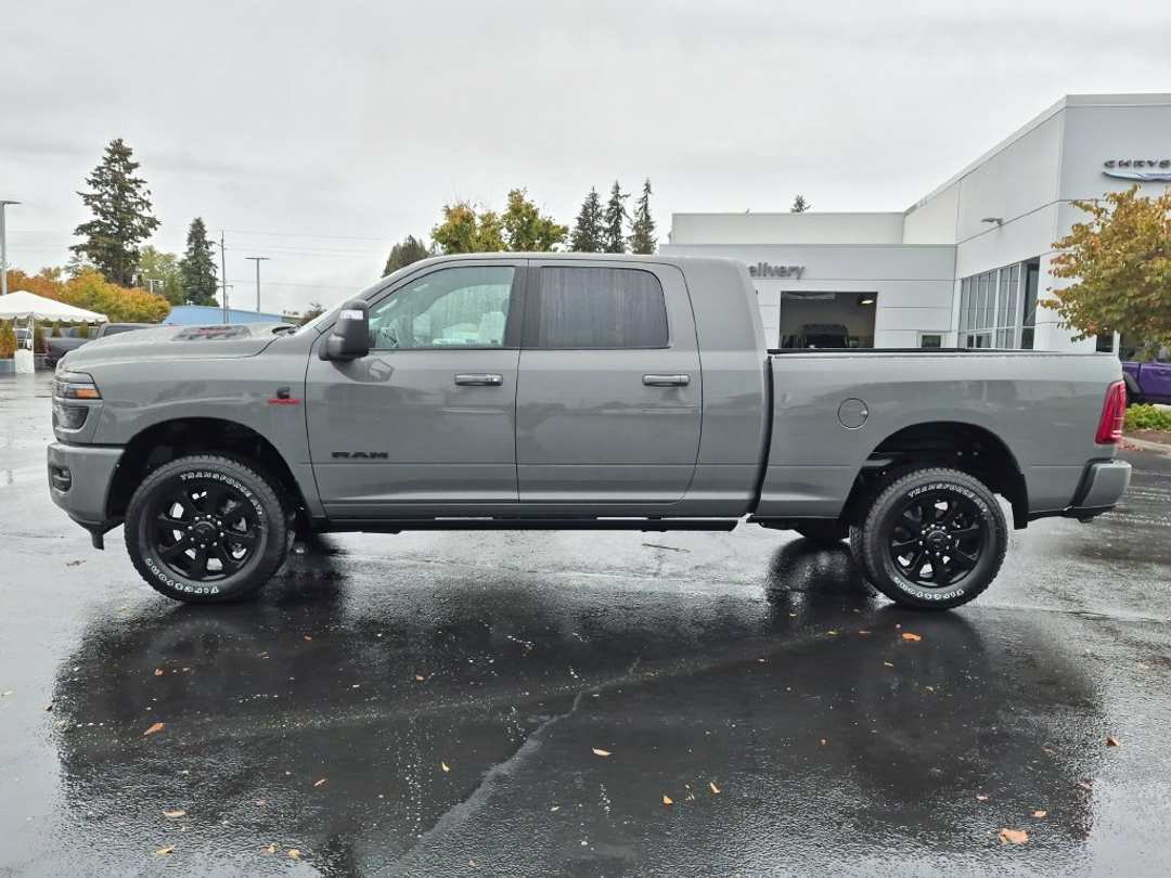 2027 Ram 2500 Laramie - Image 3