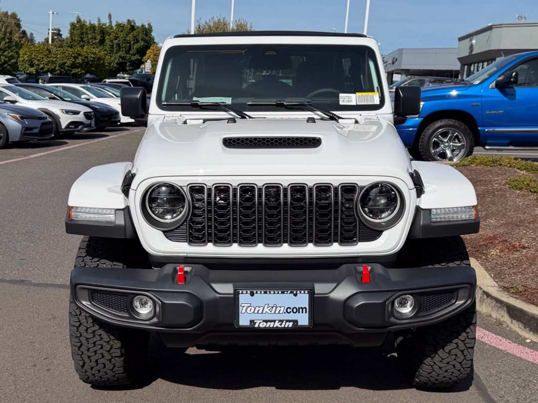 2027 Jeep Wrangler Rubicon - Image 3