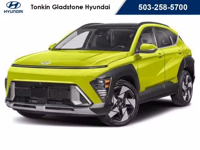 2026 Hyundai Kona Limited