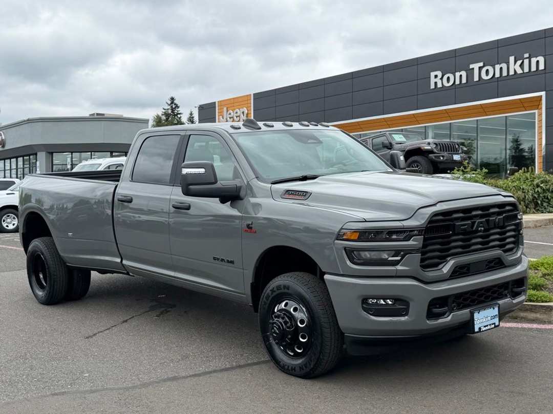2026 Ram 3500 Big Horn - Image 2