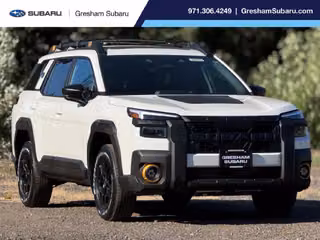 2026 Subaru Outback Wilderness