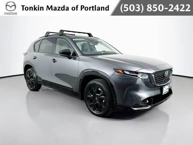 2026 MAZDA CX-5 2.5 S Premium Plus