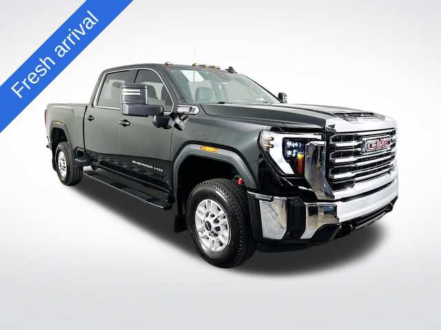 2024 GMC Sierra 2500Hd SLE