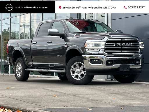 2019 Ram 2500 Laramie