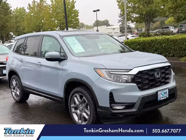 2023 Honda Passport EXL