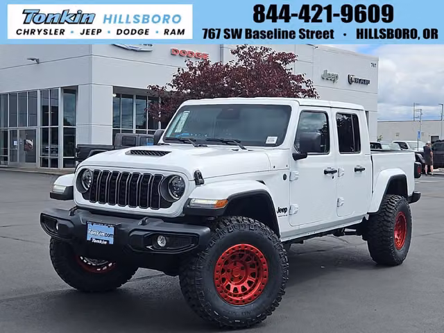 2026 Jeep Gladiator Sport S