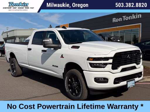2027 Ram 3500 Big Horn
