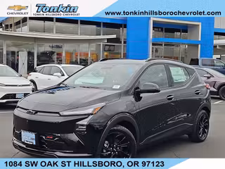 2027 Chevrolet Bolt Ev RS