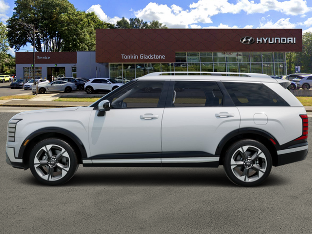 2026 Hyundai Palisade Hybrid Limited - Image 3