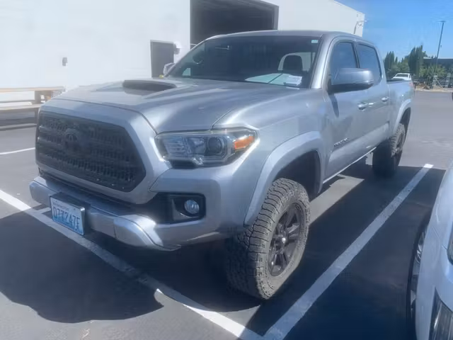 2017 Toyota Tacoma TRD Sport