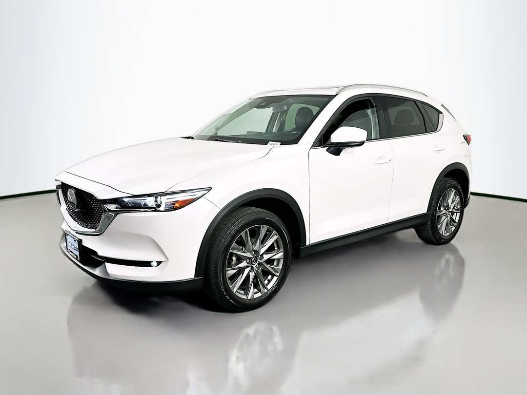 2020 MAZDA CX-5 Grand Touring - Image 3