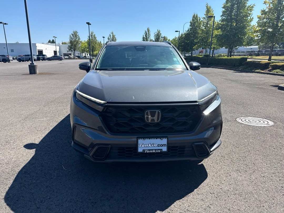 2024 Honda Cr-V Hybrid Sport - Image 2