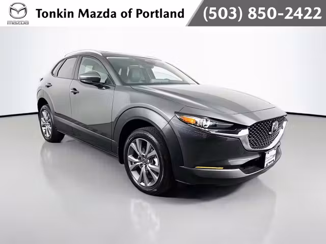 2026 MAZDA Cx-30 2.5 S Preferred
