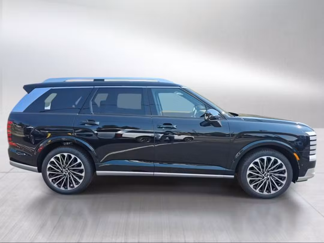 2027 Hyundai Palisade Calligraphy - Image 2