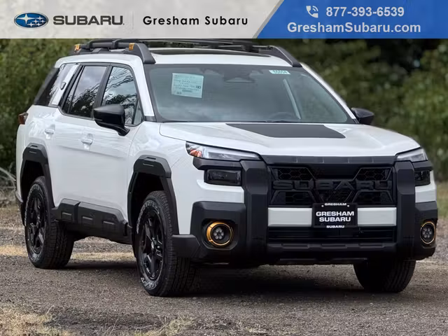 2026 Subaru Outback Wilderness