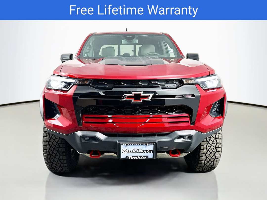 2026 Chevrolet Colorado ZR2 - Image 2