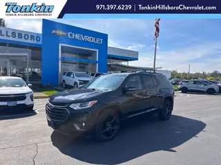 2019 Chevrolet Traverse Premier