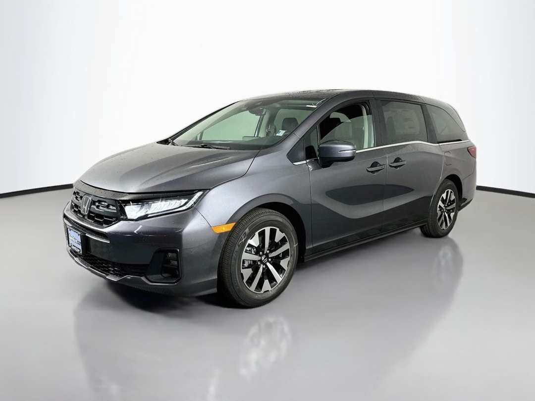 2026 Honda Odyssey EXL - Image 3