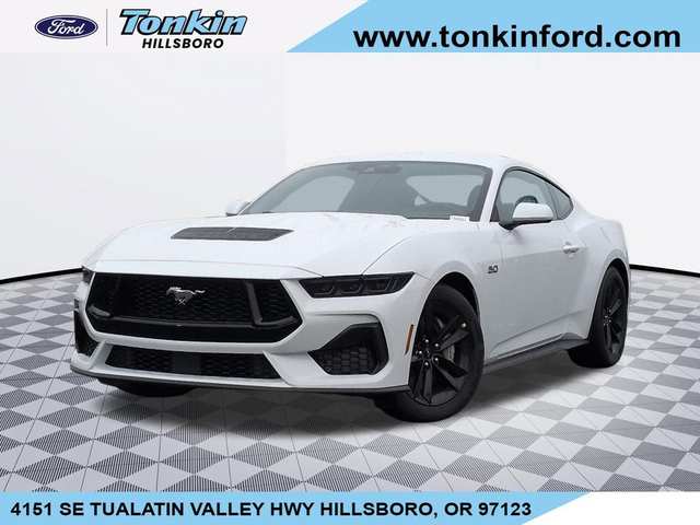 2026 Ford Mustang GT