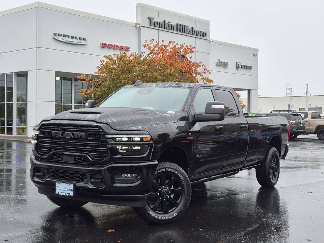 2027 Ram 3500 Laramie - Image 2