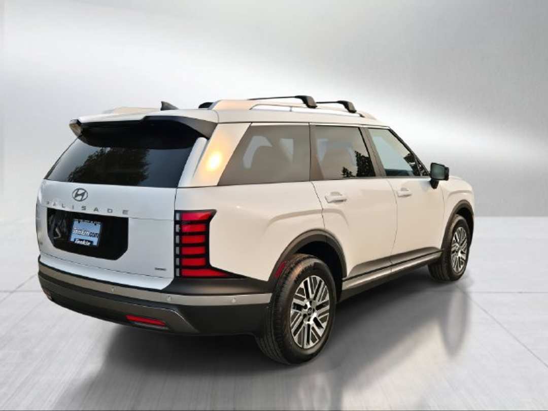 2026 Hyundai Palisade Hybrid SEL Premium - Image 3
