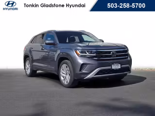 2023 Volkswagen Atlas Cross Sport 3.6L V6 SE w/Technology