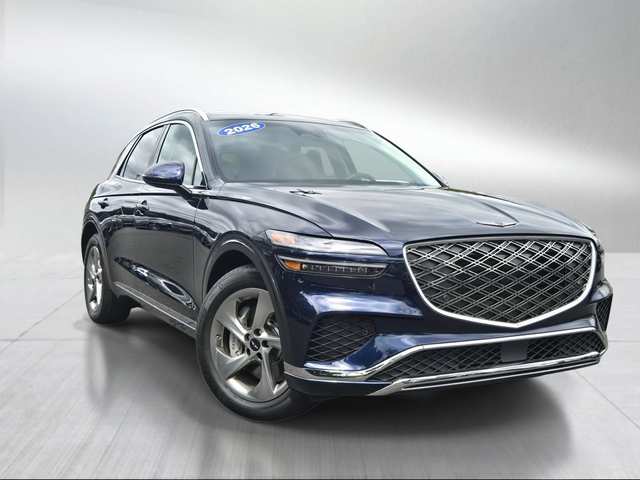 2026 Genesis Gv70 2.5T