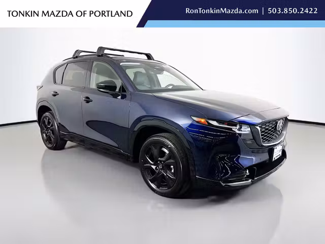 2026 MAZDA CX-5 2.5 S Premium